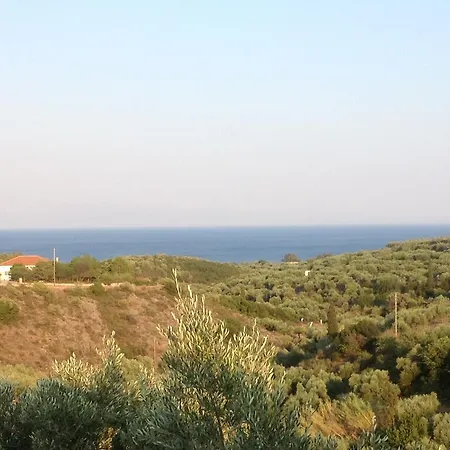 Memicottage Koróni