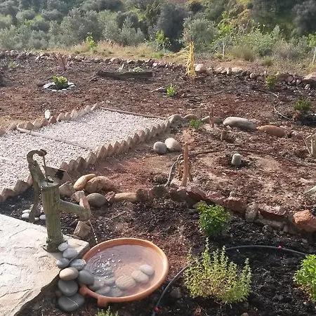 Casa di campagna Memicottage Koróni